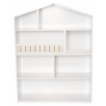 Półka domek - duży regał Jabadabado