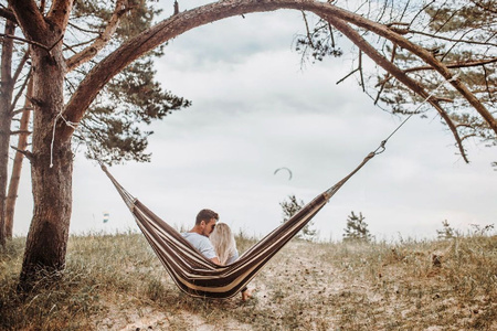 Amazonas Hamak Paradiso Café