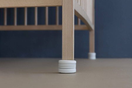 Sleepytroll - Sprężynowe nóżki do łóżeczka Gen2