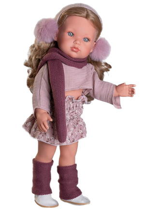 ENSO – brelok do kluczy z pomponami Marguerite