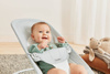 BABYBJORN - leżaczek BALANCE SOFT MESH - Szary/Biały
