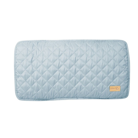 roba wkładka do krzesełka niebieska