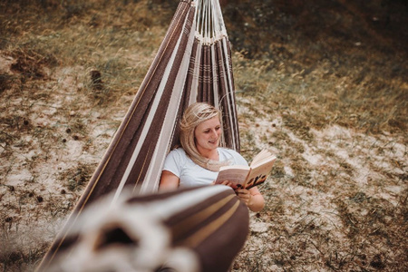 Amazonas Hamak Paradiso Café