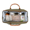 Childhome Torba Mommy bag Kanwas Khaki