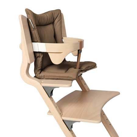 LEANDER - poduszka do krzesełka do karmienia CLASSIC™ i LOUIE™, mocca