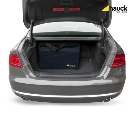 hauck torba Carry Me Black