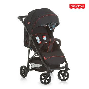 Fisher Price wózek Toronto 4 Gumball Black