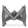 hauck łóżeczko turystyczne Sleep N Play Go Plus Grey
