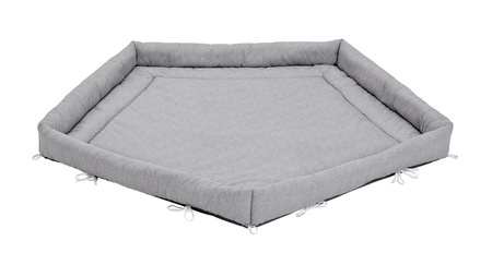 hauck krzesełko Alpha+ grey