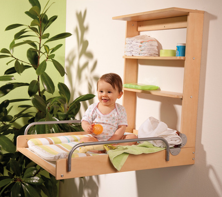 roba przewijak ścienny Dschungelbaby