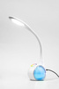 Lampka Kosmos, biurkowa LED z oświetleniem RGB