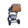 Childhome Torba do wózka Mommy Club Signature Prestige Hazelnut
