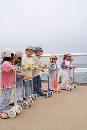 Banwood Hulajnoga ECO Lavender