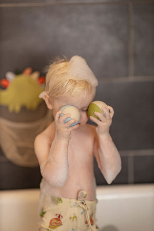 Filibabba Siatka do przechowywania zabawek do kąpieli