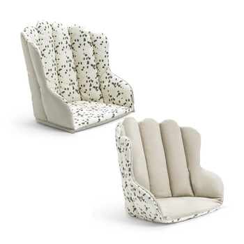 Elodie Details - poduszka do krzesełka do karmienia GRACE, Dalmatian Dots