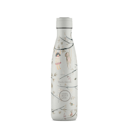 Cool Bottles Butelka termiczna Xclusive! 500 ml Lara Costafreda –  Hanging Friends