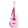 New Classic Toys Gitara różowa