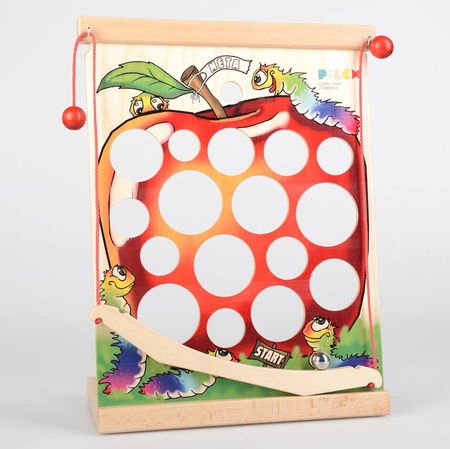 Łódka sprawności – gra zręcznościowa