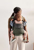 BABYBJORN - nosidełko Harmony 3D Mesh, Zielony