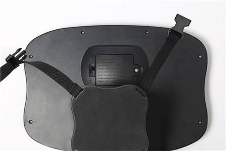 Baby Dan - Lusterko samochodowe z oświetleniem LED