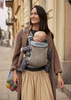 BABYBJORN - nosidełko Harmony 3D Mesh, Szary Beż