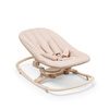 Elodie Details - Baza do leżaczka dla noworodka Newborn Seat GRACE, Powder Pink