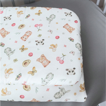 Bambusowa kołdra dziecięca Candy Cute różne rozmiary