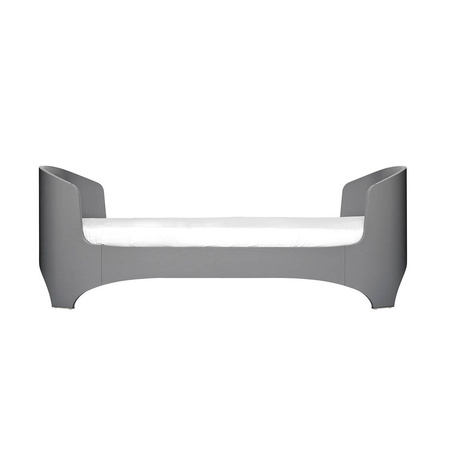 LEANDER - łóżeczko dziecięce Classic™ Junior 0-7 lat, szare