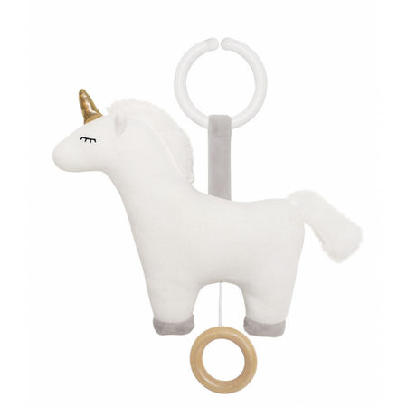 Pozytywka - zawieszka jednorożec Jabadabado