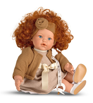 Lalka Susi śmiejąca się Magic Baby 47026