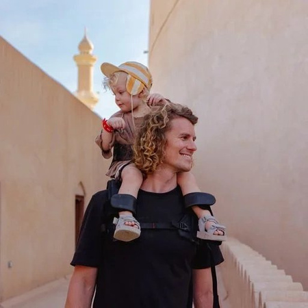 MiniMeis - Nosidełko G5, Black Premium