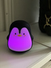 Filibabba Lampka LED Pingwin Pelle
