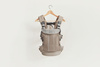 BABYBJORN - nosidełko Harmony 3D Mesh, Szary Beż