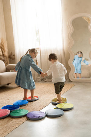 Poduszki Sensoryczne 10 szt.