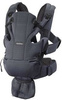 BABYBJORN MOVE 3D Mesh - nosidełko, Antracyt