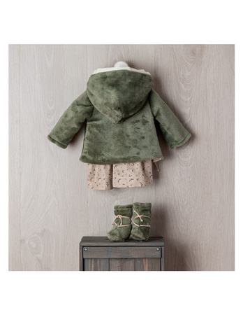 Mininor Smoczek lateksowy 6m+ Snowberry