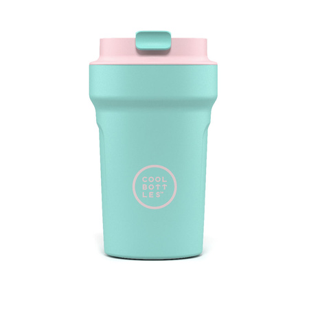 Cool Bottles Kubek termiczny 350 ml Paradise Capri
