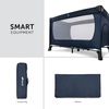 hauck łóżeczko turystyczne Dream N Play Plus Navy
