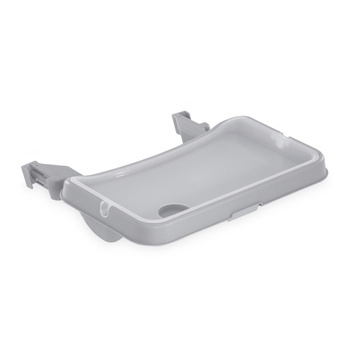 hauck tacka Alpha-Tray Grey