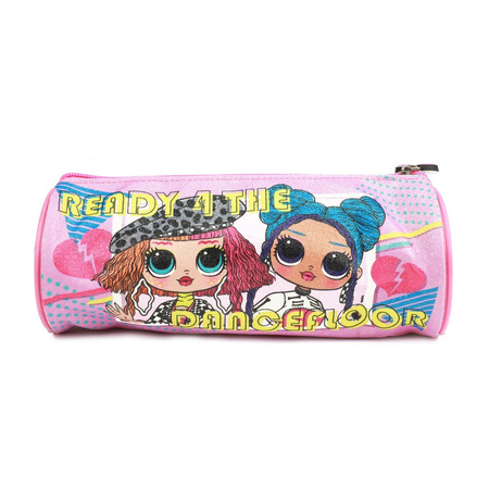 L.O.L. OMG piórnik – okrągły