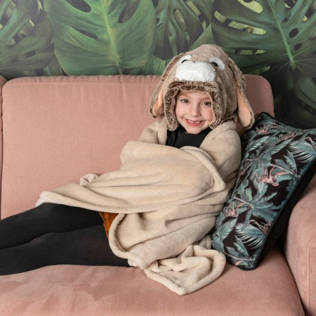 New Classic Toys Skuter biegowy różowy