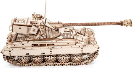 Little Story Drewniane Puzzle Model 3D - AMX 13 105