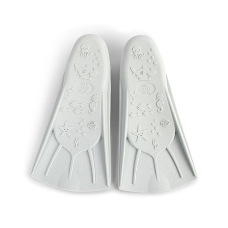 Filibabba Płetwy roz. 27-29 Pearl Blue