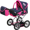 Wózek Ruby dla lalek 3w1 Knorr Toys 63176