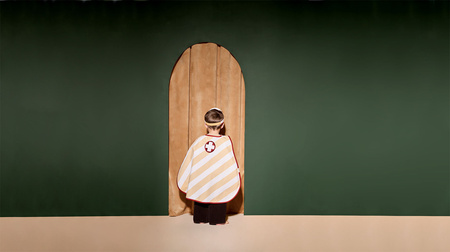 Kid's Concept - Strój doktora