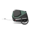 Przyczepka rowerowa dla psa - Thule Bexey M do 35 kg - Haze green