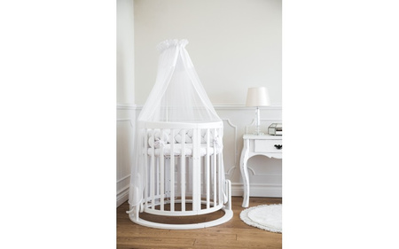 hauck poduszka Cushion Me Black