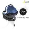 hauck fotelik iPro Baby Set Denim