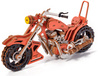 Little Story Drewniane Puzzle Model 3D - Yankee Chopper