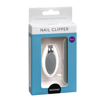 Mininor Obcinacz do paznokci i pilnik